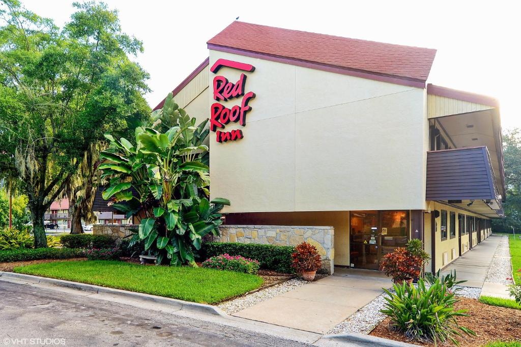 Red Roof Inn Tampa Fairgrounds - Casino Main image 1